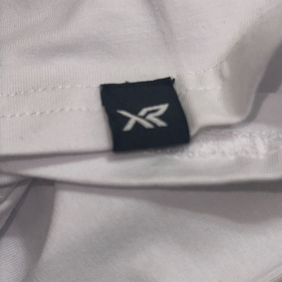 X RAY Men's Soft Stretch Cotton Short Sleeve Slim Fit Slit V-Neck T-Shirt - Picture 5 of 7